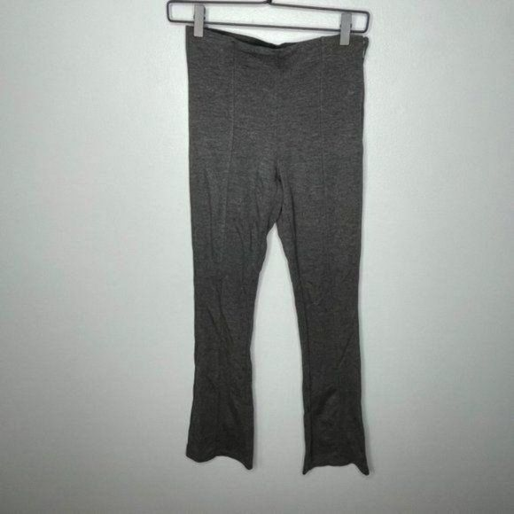 Athleta Gray Boot Cut Dress‎ Pants